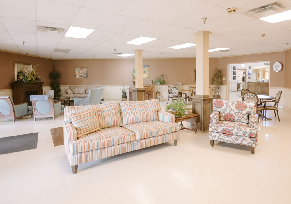 Living Space at Ash Flat Healthcare and Rehab Center